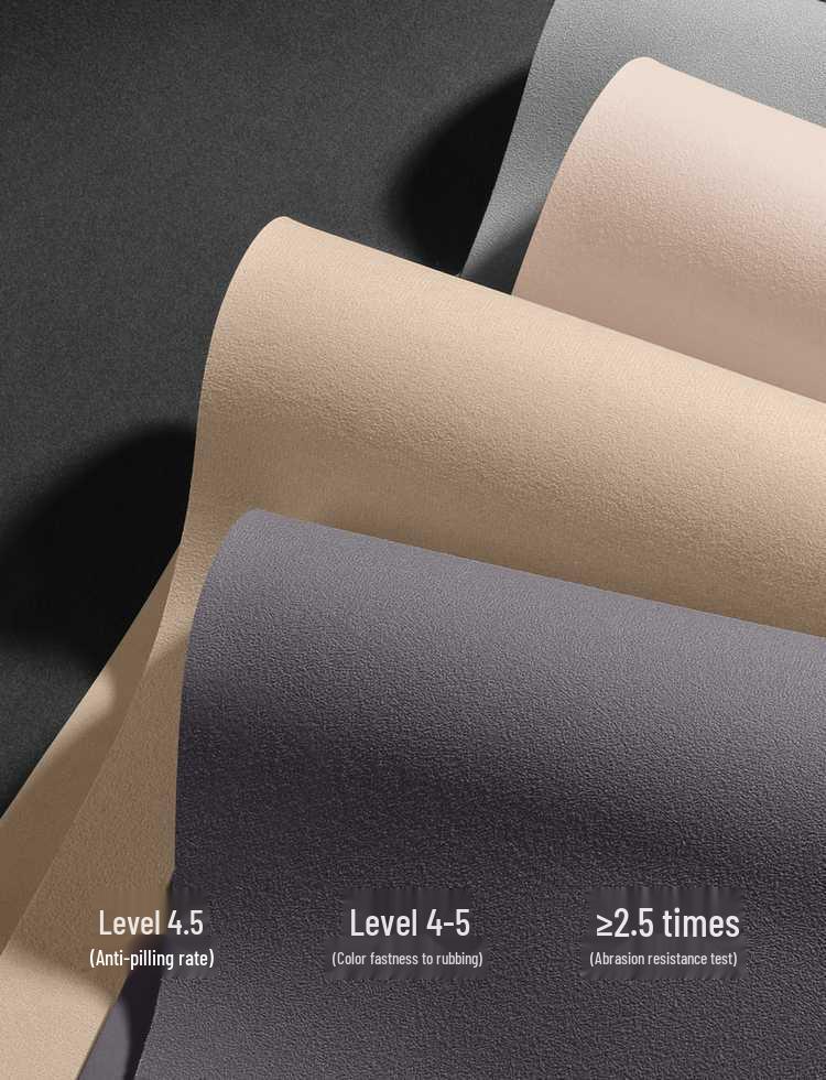 Lynk & Co Z20 Car Seat Cover: Full Coverage, Breathable, All-Season Flocking Cushion for 2025-2026 Models