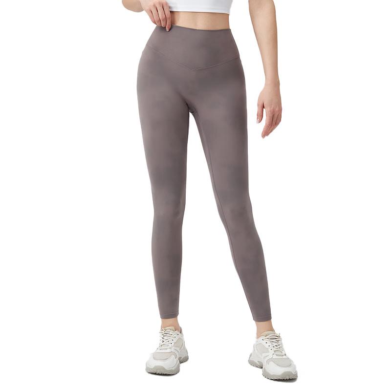 Yudong Women s Tie-Dye Nude-Feel Yoga Leggings 4/S