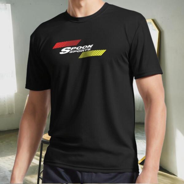 New Shirt Spoon Sports Racing Active Logo T-Shirt Funny Size S to 5XL S