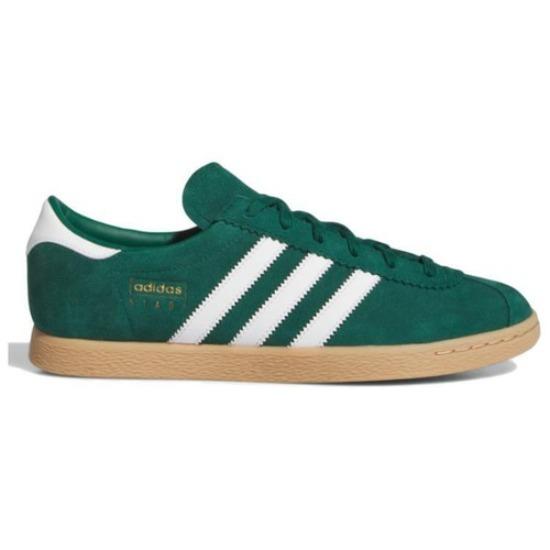 Adidas Stadt Collegiate Green Gum - JI1883