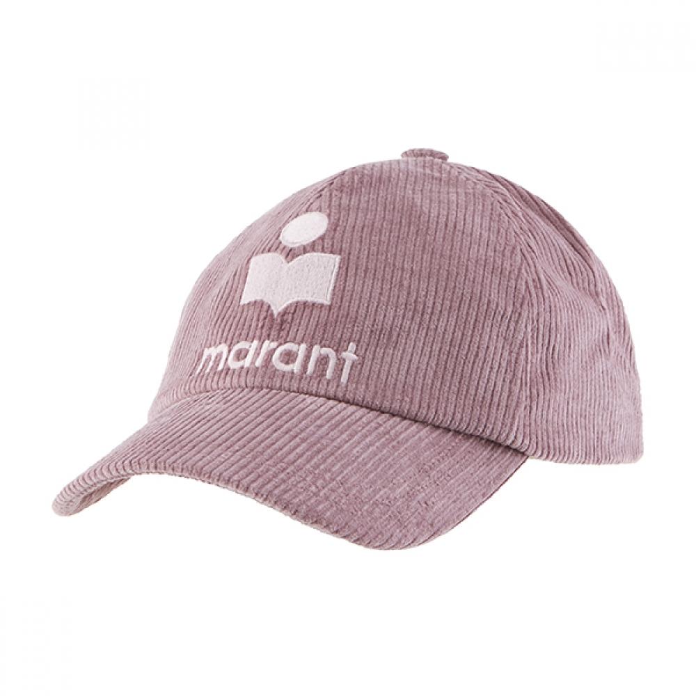 

Isabelle Marant Cq001xfb A3c13a 86lc Tyron Tyron Logo Embroidery Corduroy Ball Cap CQ001XFB A3C13A 86LC (59)