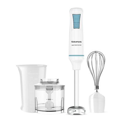 Handmixer Taurus ROBOT 1000 PLUX Weiß