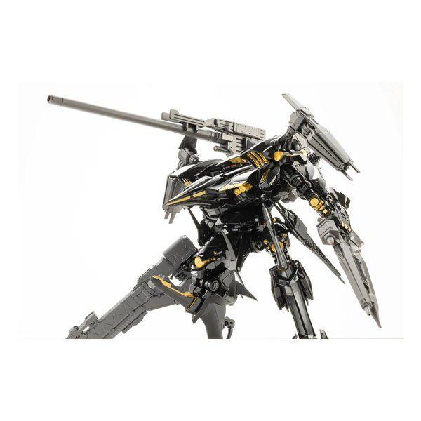 Used Kotobukiya Figure ARMORED CORE DECOCTION MODELS Ray Leonard 03-AALIYAH MirrorFinishVer GG004 (2673342)