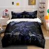 Panther Figure Alongside Panthers. Bedding Sets Duvet Cover Sets Duvet Covers Pillowcases(1 * Duvet Cover 2 * Pillowcases Without Duvet Insert)