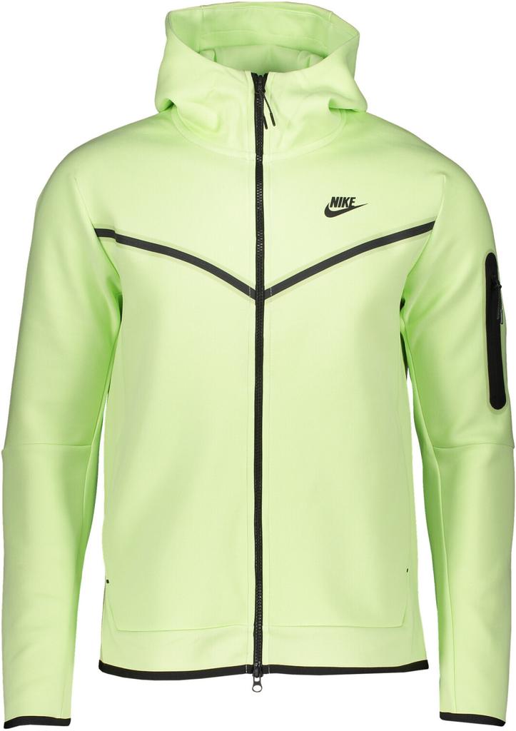 Nike Tech Fleece Windrunner Full Zip Hoodie Jacket (CU4489)