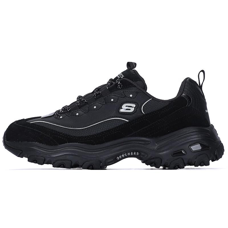 Skechers D'LITES Series Lace-Up Casual Shoes