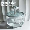 1200mL USB Electric Pet Water Fountain Auto Recirculate Filtration Cat Drinker Bowl with 4 Filters