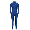 European and American new skeleton 3D digital printing cosplay Halloween jumpsuit women's trendy tights
