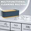 Xiaomi Xiaomi USB Powered Ultrasonic Cleaner with High-Frequency Vibration for Deep Cleaning - Multi-use Tool for Jewelry Glasses Braces Watch