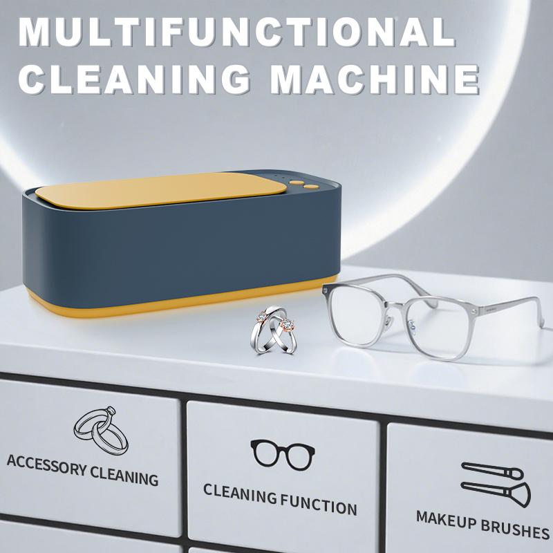 Xiaomi Xiaomi USB Powered Ultrasonic Cleaner with High-Frequency Vibration for Deep Cleaning - Multi-use Tool for Jewelry Glasses Braces Watch
