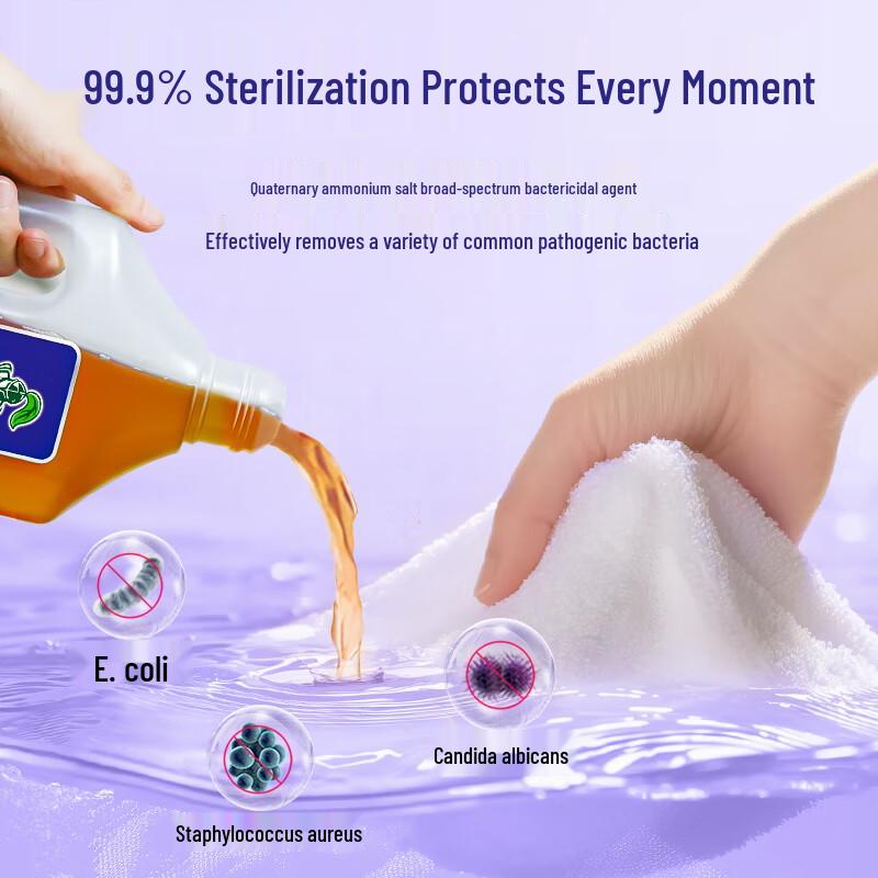 Laundry & Household Multi-Purpose Disinfectant