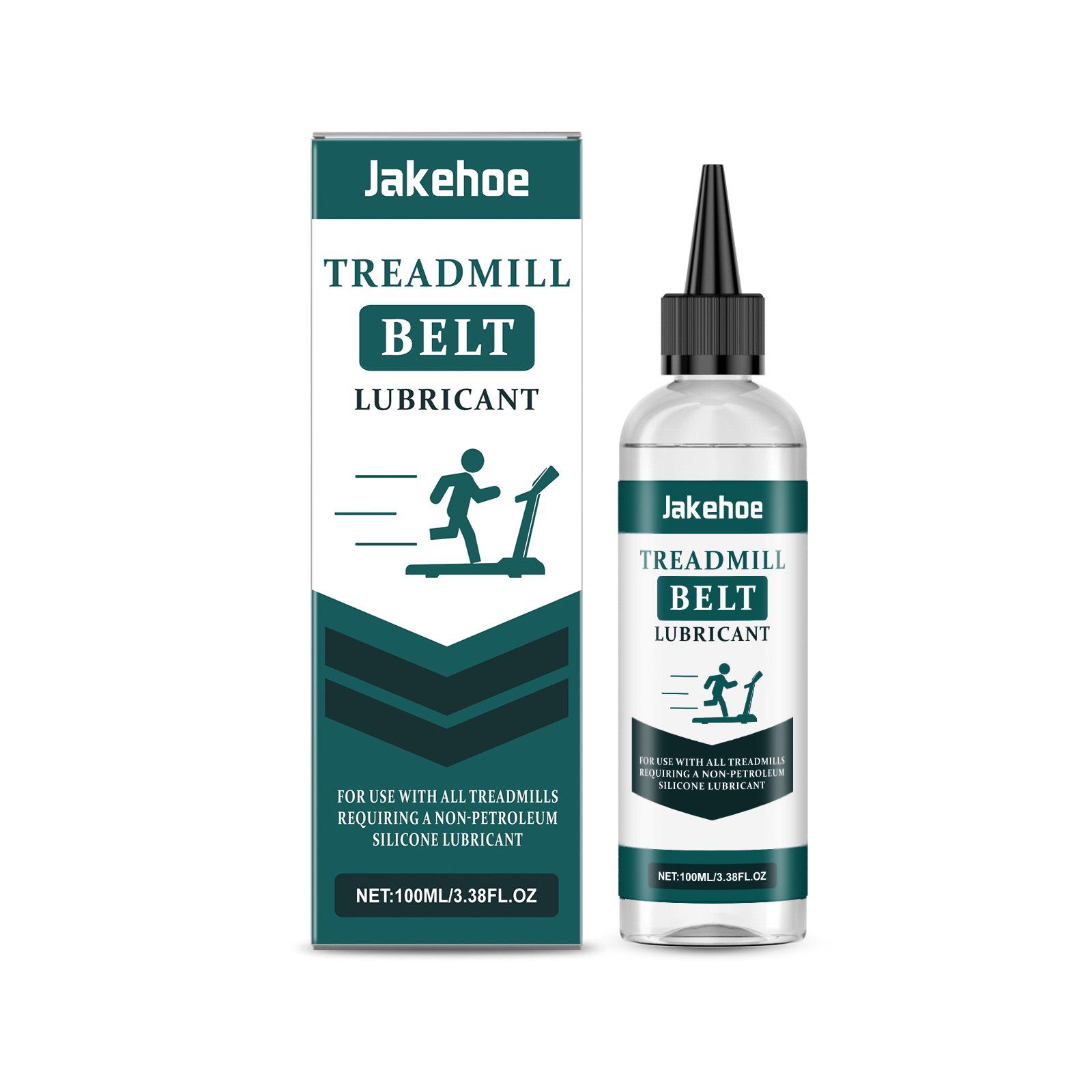 

Jakehoe Universal Treadmill Belt Lubricant - Household Fitness Equipment Care Oil