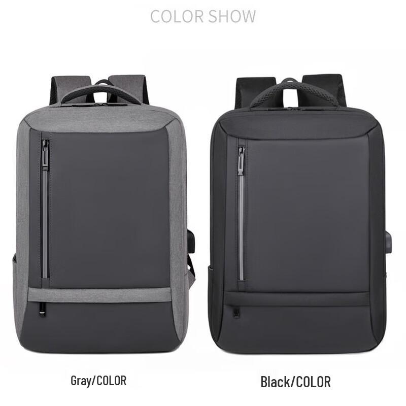 Men's Business Travel Laptop Backpack