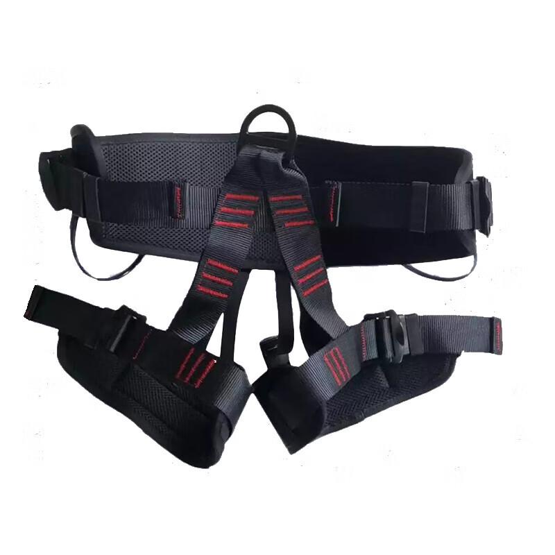 Half-Body Anti-Fall Safety Harness