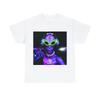 Alien T-Shirt Psychedelisch Weltraum UFO Hippie Grafik-T-Shirt Außerirdisch Rave