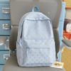 College Style Student Schoolbag Women's Travel Backpack Large Capacity Backpack