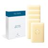 Nu Skin Body Bar 115g X 5 Mildly Acidic Bar Soap Formulated with and Aloe Vera Juice Gently Cleanses and Moisturizes the Entire Body Can Also Be Used
