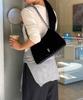 Jestina Illy Velvet Sm Shoulder Bk (Jhncha5Bf349Bk260)