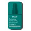 Arata Volumengebendes Meersalz Haarspray | Niacinamid & Biotin | Langanhaltender Weicher Halt | Mattes Finish | Strandige Wellen | Haartextur Spray für Männer
