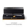 CROSS ATX Ballpoint Pen, Medium Nib, Oil-Based Ink, Perfect Gift for Job Promotion/Retirement, Includes Gift Box and Shopping Bag, Bassault Black