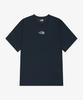 Noseupeiseu Nt7Ur27J Dash Short Sleeve Round Neck T-Shirt Black
