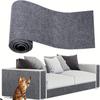 One Piece Of Cut Custom Self-Adhesive Multi-Color Cat Scratching Pad For Cat Climbing Frame Stand, Cat Furniture Protector, Sofa, Steps, Floor, Wall