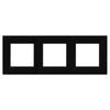 Ospel Aria Black Glass - Frame R-3UGC/32/25