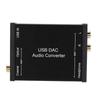 GV‑023 Digital to Analog DAC Audio Converter USB Audio Sound Card