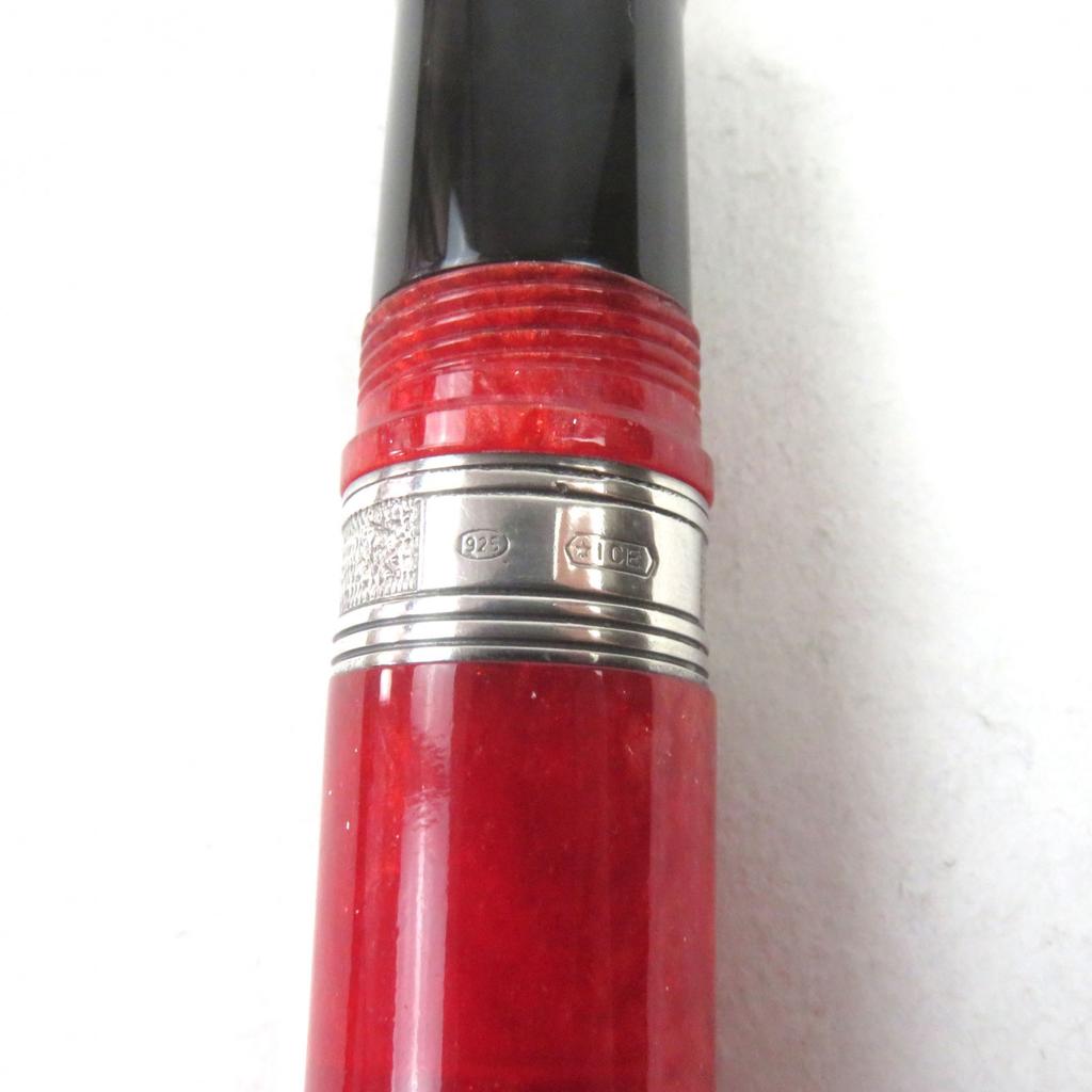 Great DELTA fountain pen Dolcevita Limited Edition Minority Series2004 Used