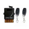 High Power 220V Wireless Remote Control Switch for Water Pumps, Irrigation, Fans, Smoke Extractors, and Sprayers.