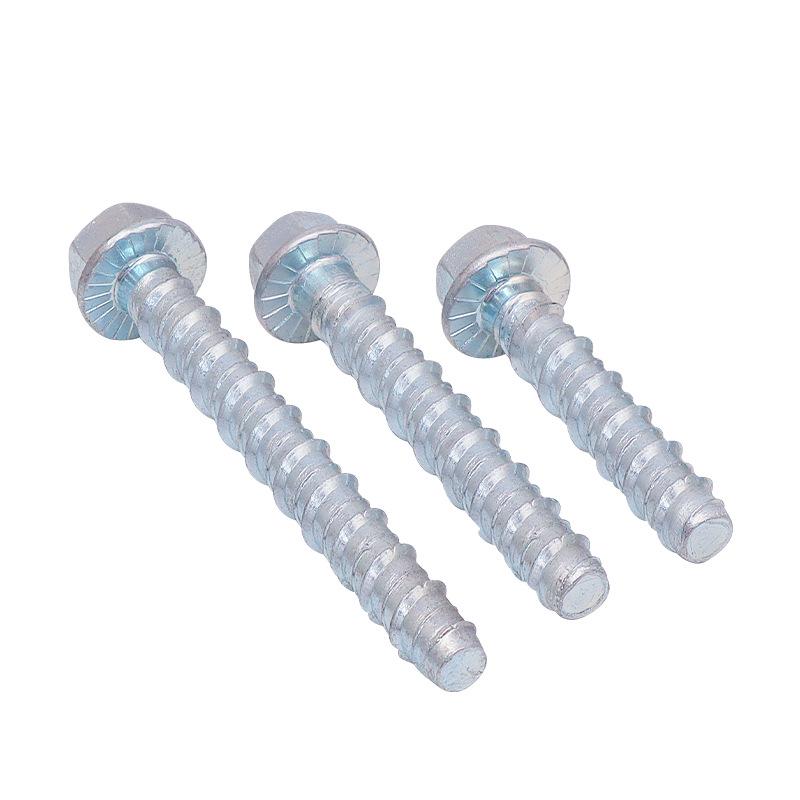 Cement Concrete Self-Tapping Screw Bolt