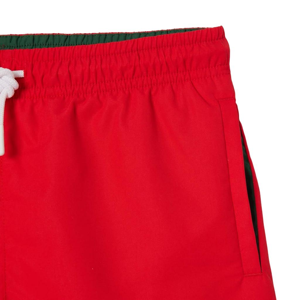 Lacoste Childrens/Kids Quick Dry Swim Shorts