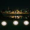 Cobblestone Shaped Solar Stone Lamp Energy Saving Solar Lawn Lamp LED Solar Light  Garden