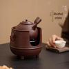 Nufeng Aged Clay Alcohol Stove Tea Set
