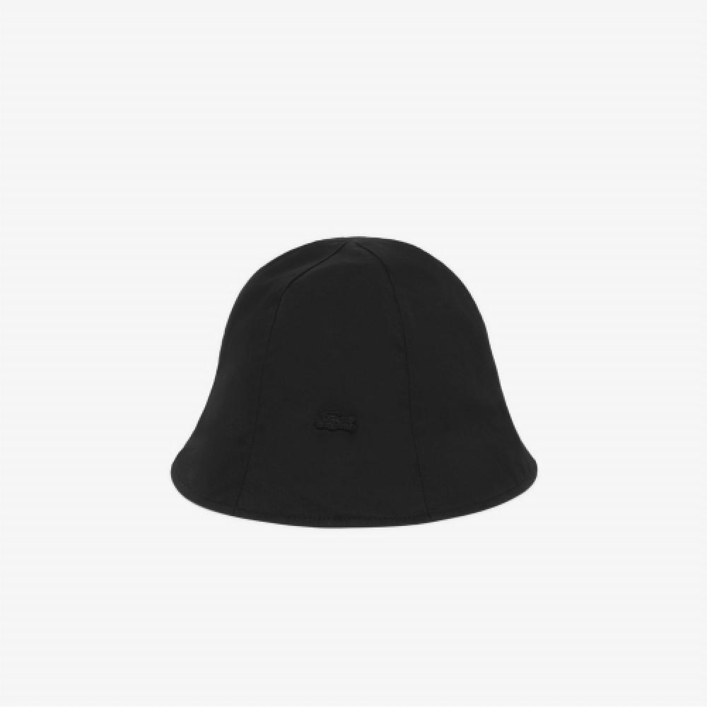 

LACOSTE Женская Панама [Черный]