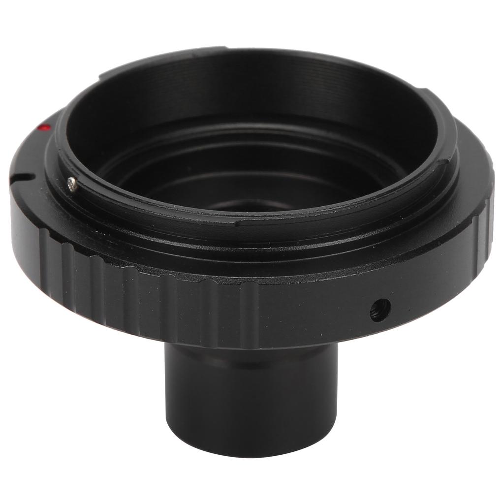 23.2mm Microscope T Mount Extension Tube T2 Mount Adapter Ring for Canon E Mount Camera