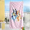 Holiday Beach Towel Soft Durable Quick-Dry Comfortable Lightweight