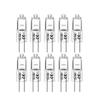 12V 20W AC DC 12V 20W Doppelsockel Warm Klar Helles Weiß Landschaft Schreibtisch Glühbirne Ersatz JC G4 2-Pin Sockel Halogen Küchen Tisch Hängeleuchte T3