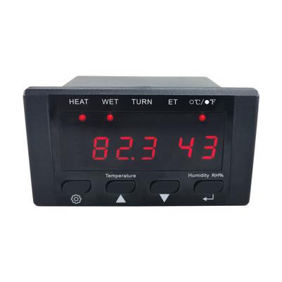 Incubator Controller Thermostat Full Automatic And Multifunction Egg Incubator Control System Temperature Humidity Controller