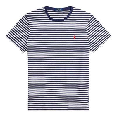 Ralph Lauren Gestreiftes T-Shirt für Herren