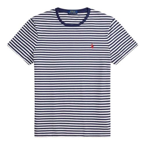 Ralph Lauren Mens Striped T-Shirt