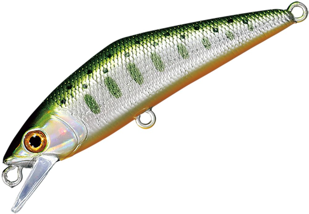 SMITH LTD 72 51 Green Yamame D-Contact No.