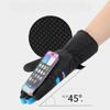 Men Women Winter Ski Gloves Waterproof Ultralight Snowboard Gloves Reflective Motorcycle Riding Snow Thermal Windproof Gloves