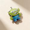 Toy Story Monsters, Inc.Stitch,Dumbo,Winnie the Pooh,Charm Beads Dangle Fit Snake Bracelet Necklace Beads For Diy Jewelry