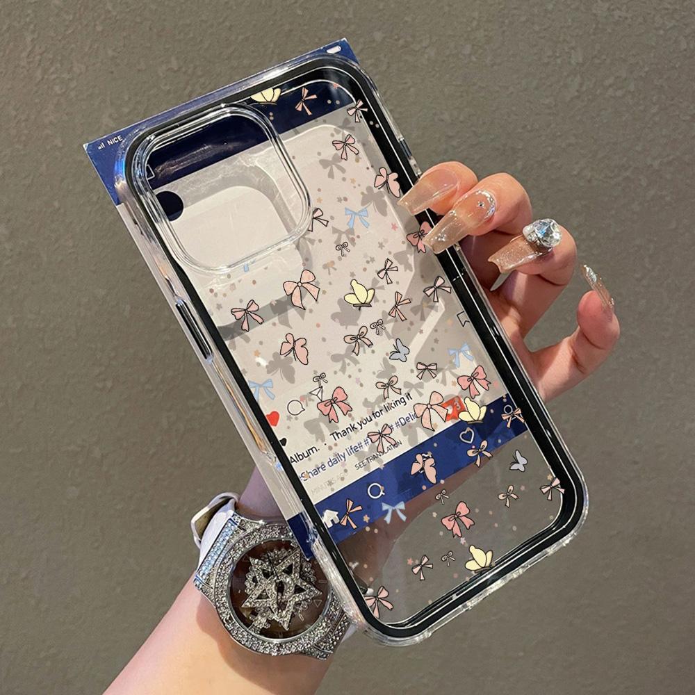 Painted Phone Case for iPhone 17 11 12 13 14 15 16 iPhone 17 12 13 14 15 16 Pro 17 12 13 14 15 16 Pro Max High Quality Painted Animal Cute Phone Case