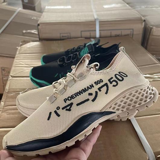 Spring, summer and autumn new men's Korean version versatile foreign trade men's shoes sports running shoes old Beijing board shoes cloth shoes cas