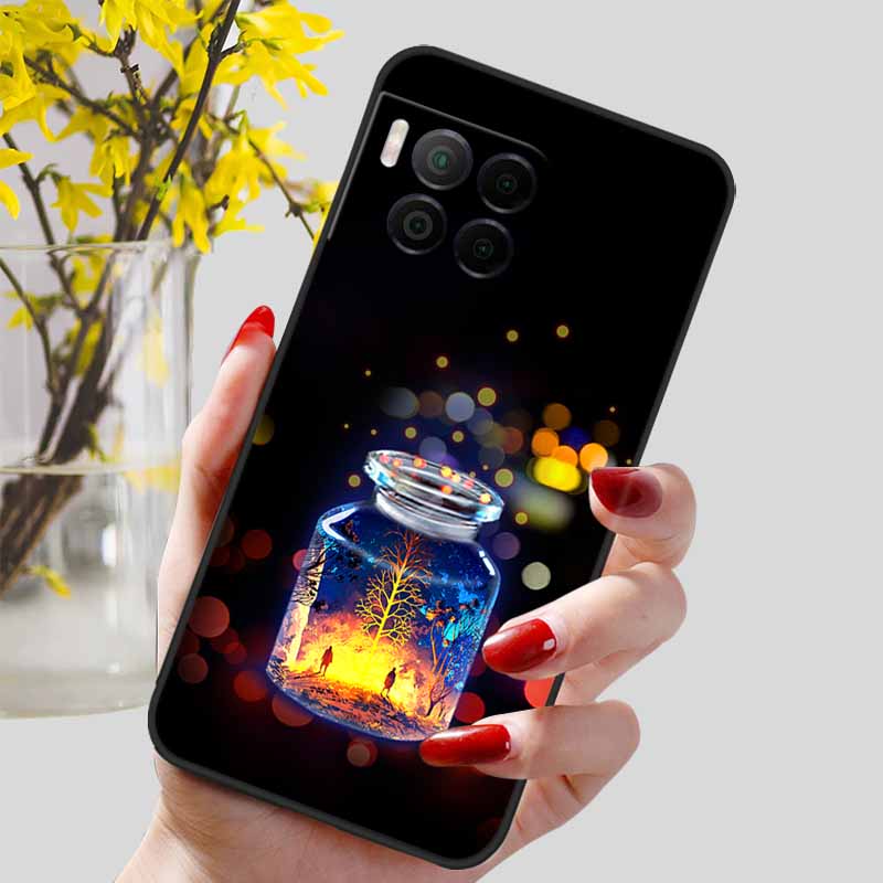 For T-Mobile T Phone 2 Pro 5G Case Shockproof Silicon TPU Soft Covers for T-Mobile T Phone 2 5G Bumper Cases TPhone2 Phone2 2Pro