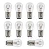 10PCS 6V 5/21W Tail Light Bulb Brake Stop Taillight For Honda XL70 XL250 CT70 CT90 CT110 CT125 Trail CB125S MT125 SL70 100 125