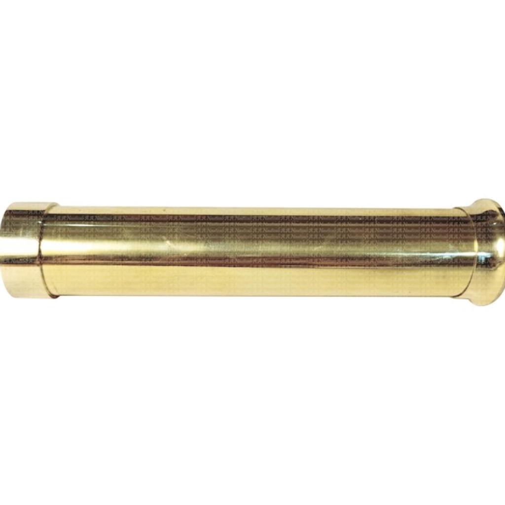 Handmade Door Bell, Home and Office Rustic Collectible Door Decor Item (Brown Antique, 11 inches)