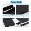 Portable Children's Airplane Travel Bed Airplane Footrest Baby Airplane Car Seat Rest Hammock Extender Long